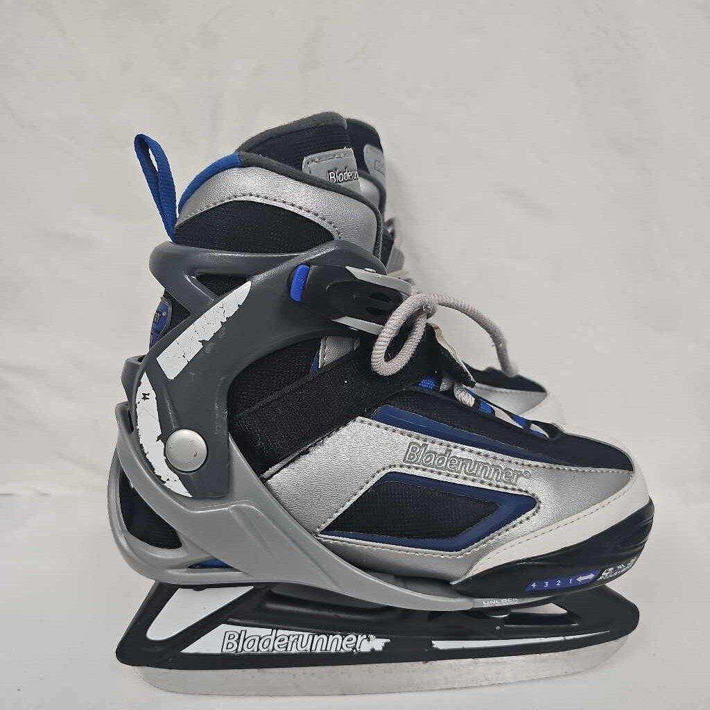 Bladerunner Zoom Adjustable Recreational Skates, SIzes 1-4