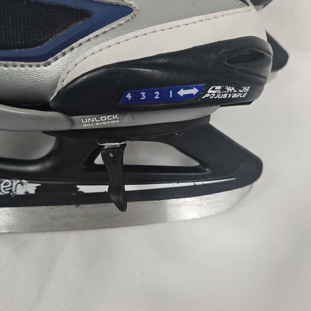Bladerunner Zoom Adjustable Recreational Skates, SIzes 1-4