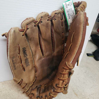 Nokona All American Series Buckaroo 600K Baseball Glove, 12.5" LHT