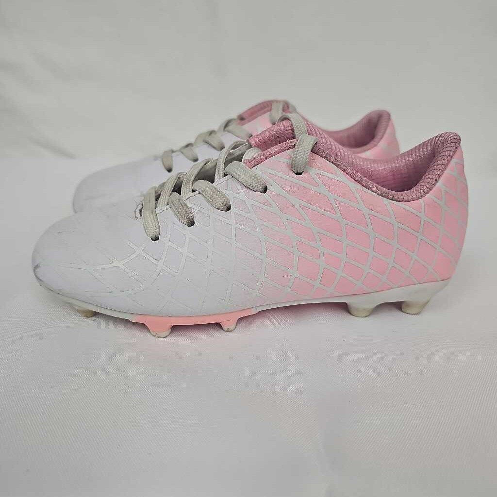 Jabasic Kids Soccer Cleats, Size Y13