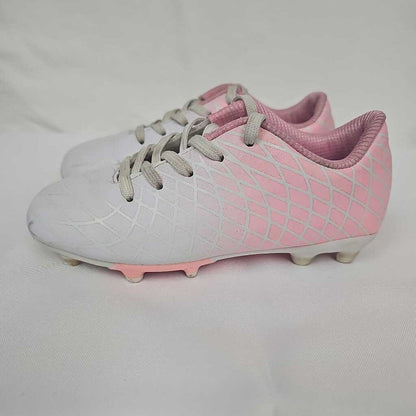 Jabasic Kids Soccer Cleats, Size Y13