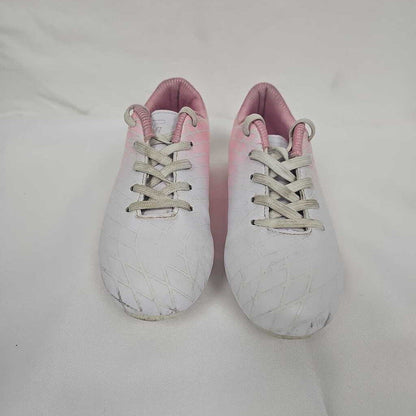 Jabasic Kids Soccer Cleats, Size Y13