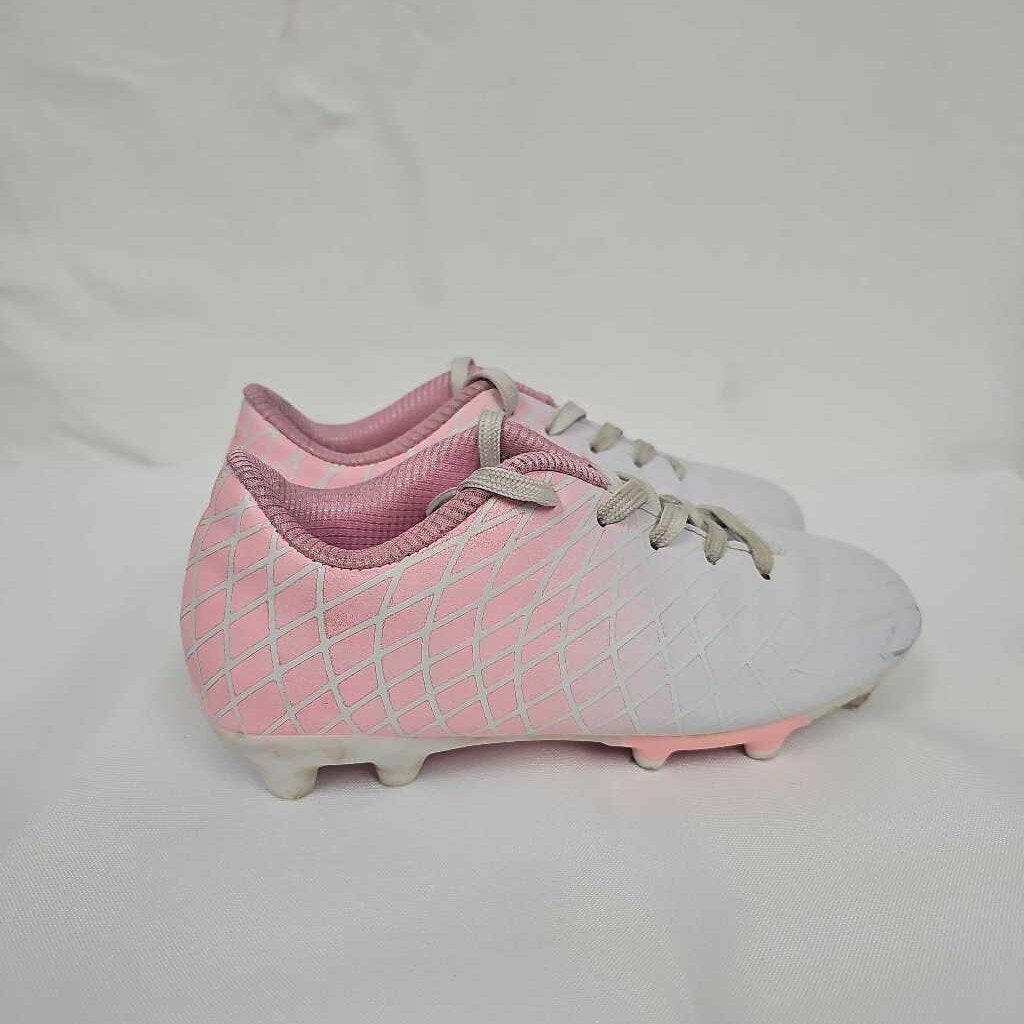 Jabasic Kids Soccer Cleats, Size Y13