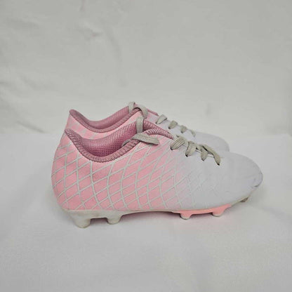 Jabasic Kids Soccer Cleats, Size Y13