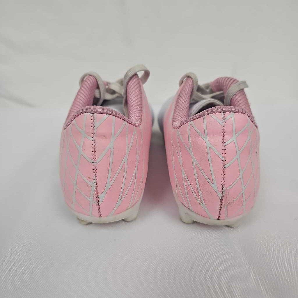 Jabasic Kids Soccer Cleats, Size Y13