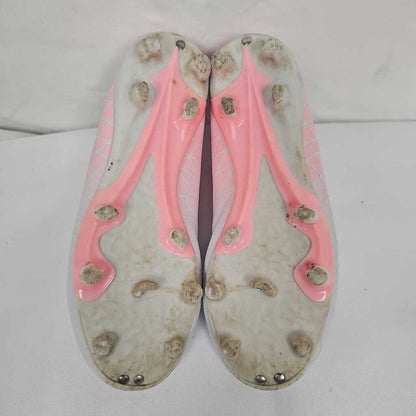 Jabasic Kids Soccer Cleats, Size Y13