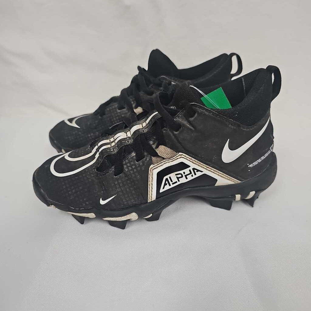 Nike Alpha Youth Football Cleats, Size 1