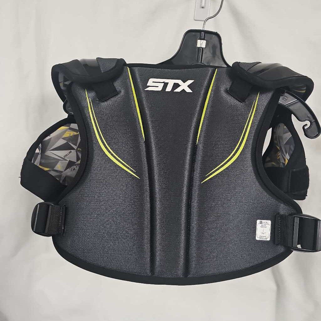 STX Stallion 200+ Men's Lacrosse Shoulder Pads, Size Large
