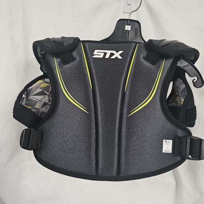 STX Stallion 200+ Men's Lacrosse Shoulder Pads, Size Large
