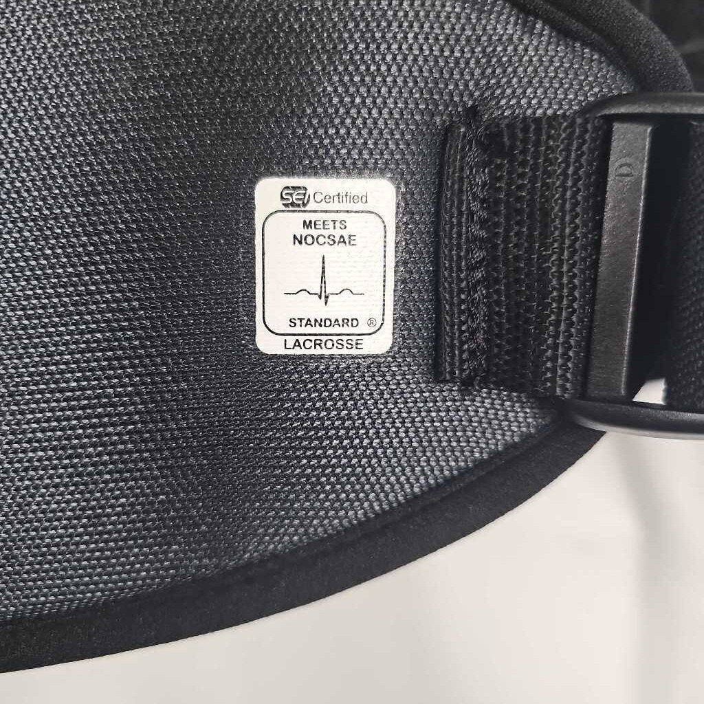 STX Stallion 200+ Men's Lacrosse Shoulder Pads, Size Large