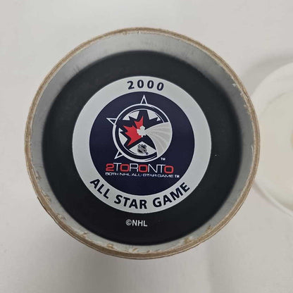 2000 Toronto All Star NHL Game Puck