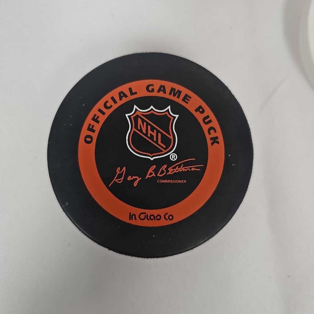 2000 Toronto All Star NHL Game Puck