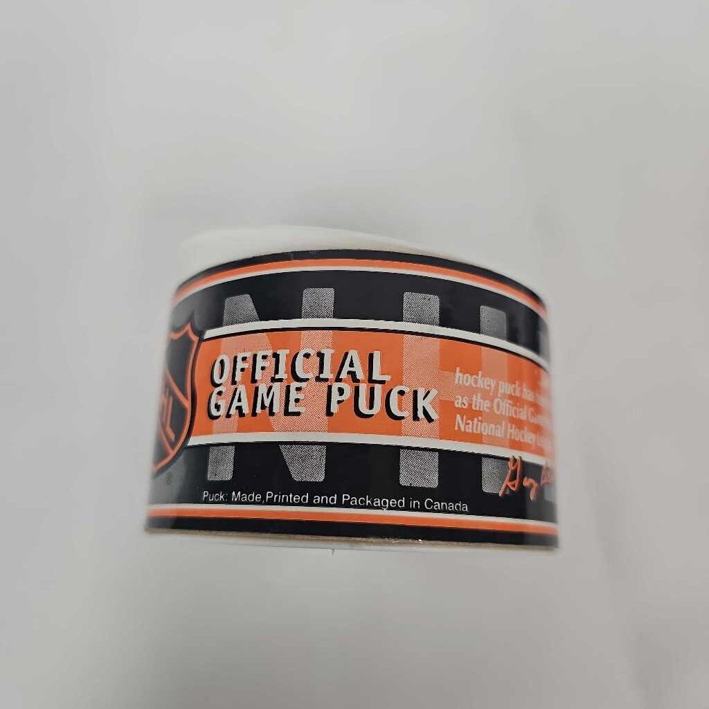 2000 Toronto All Star NHL Game Puck