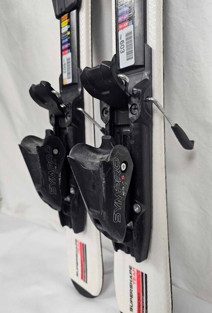 Head Supershape Team Era 2.0 Skis with Bindings, 87cm