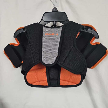Bauer Supreme One.4 Youth Hockey Shoulder Pads, Size Small