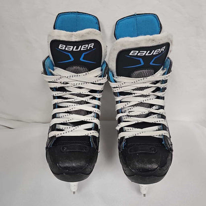 Bauer X-LP Youth Hockey Skates, Size Y10