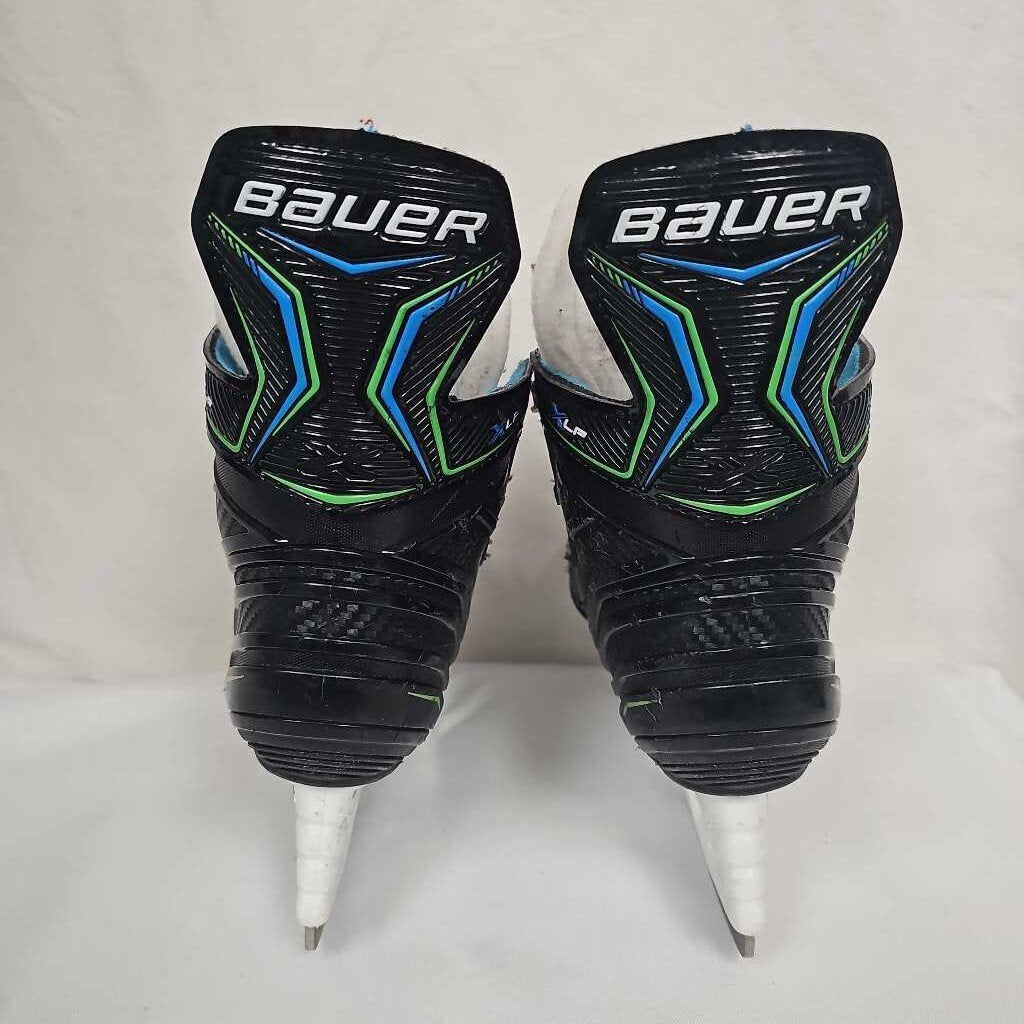 Bauer X-LP Youth Hockey Skates, Size Y10