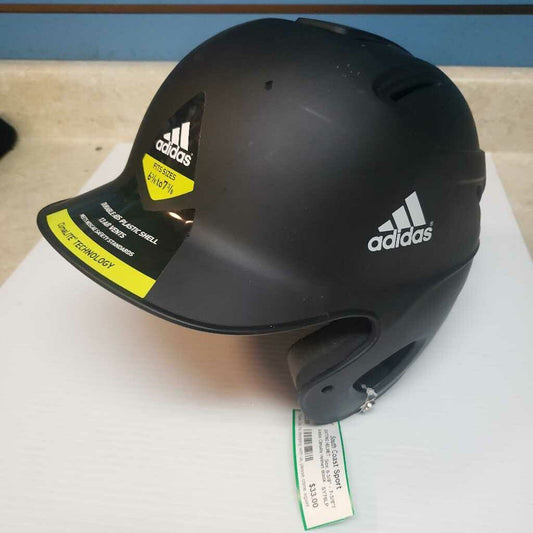Adidas Climalite Batting Helmet - 6-3/8" - 7-3/8"