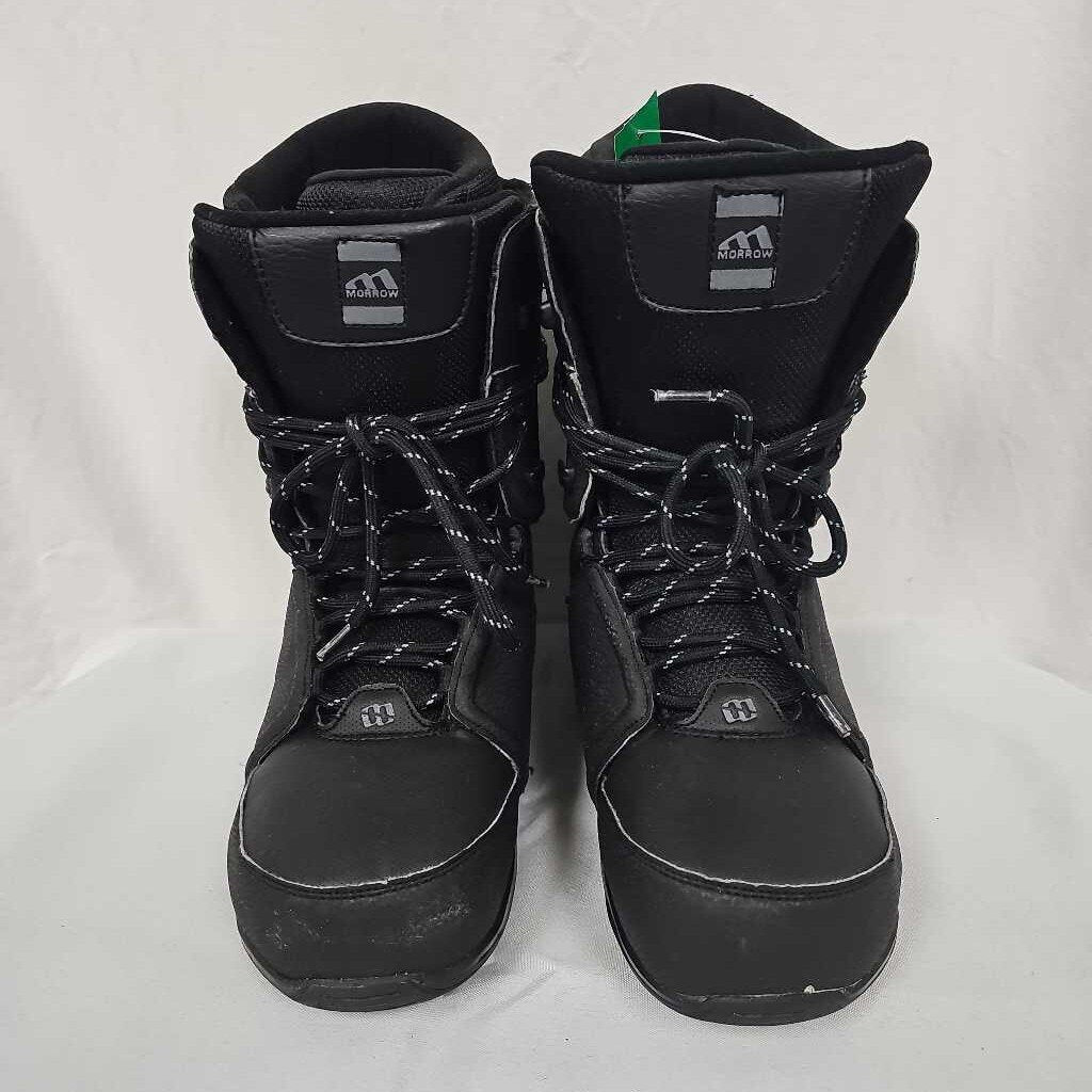 Morrow Reign Snowboard Boots, Mens 10