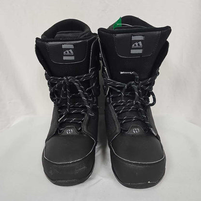 Morrow Reign Snowboard Boots, Mens 10