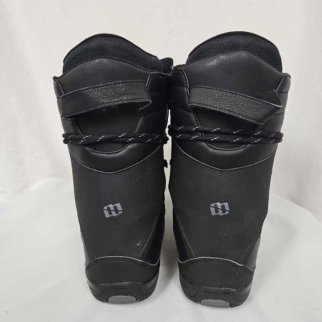 Morrow Reign Snowboard Boots, Mens 10