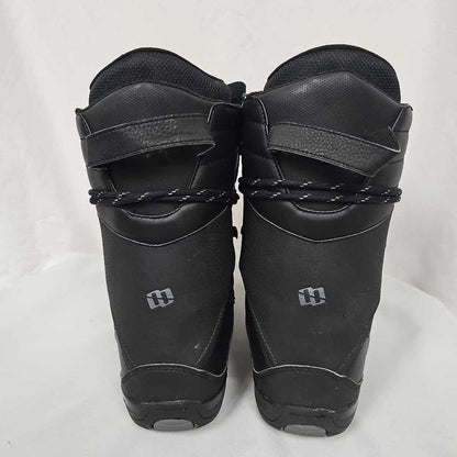 Morrow Reign Snowboard Boots, Mens 10