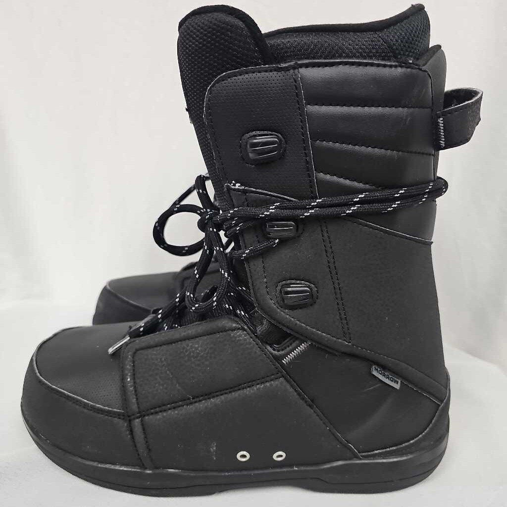 Morrow Reign Snowboard Boots, Mens 10