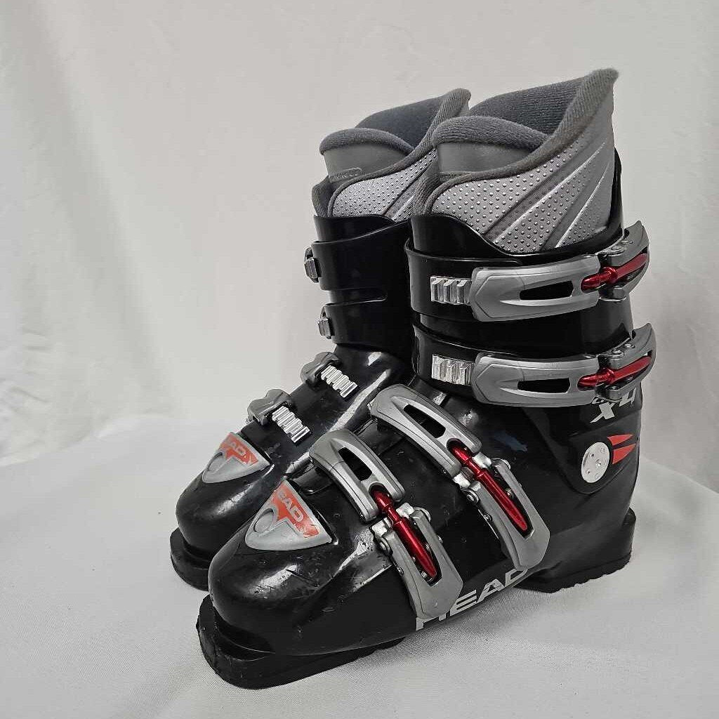 Head Carve X4 Ski Boots, 25.0