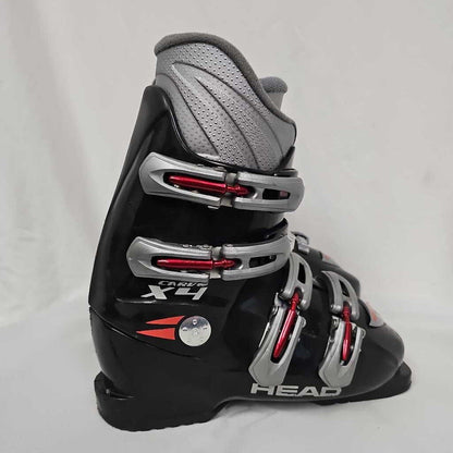 Head Carve X4 Ski Boots, 25.0