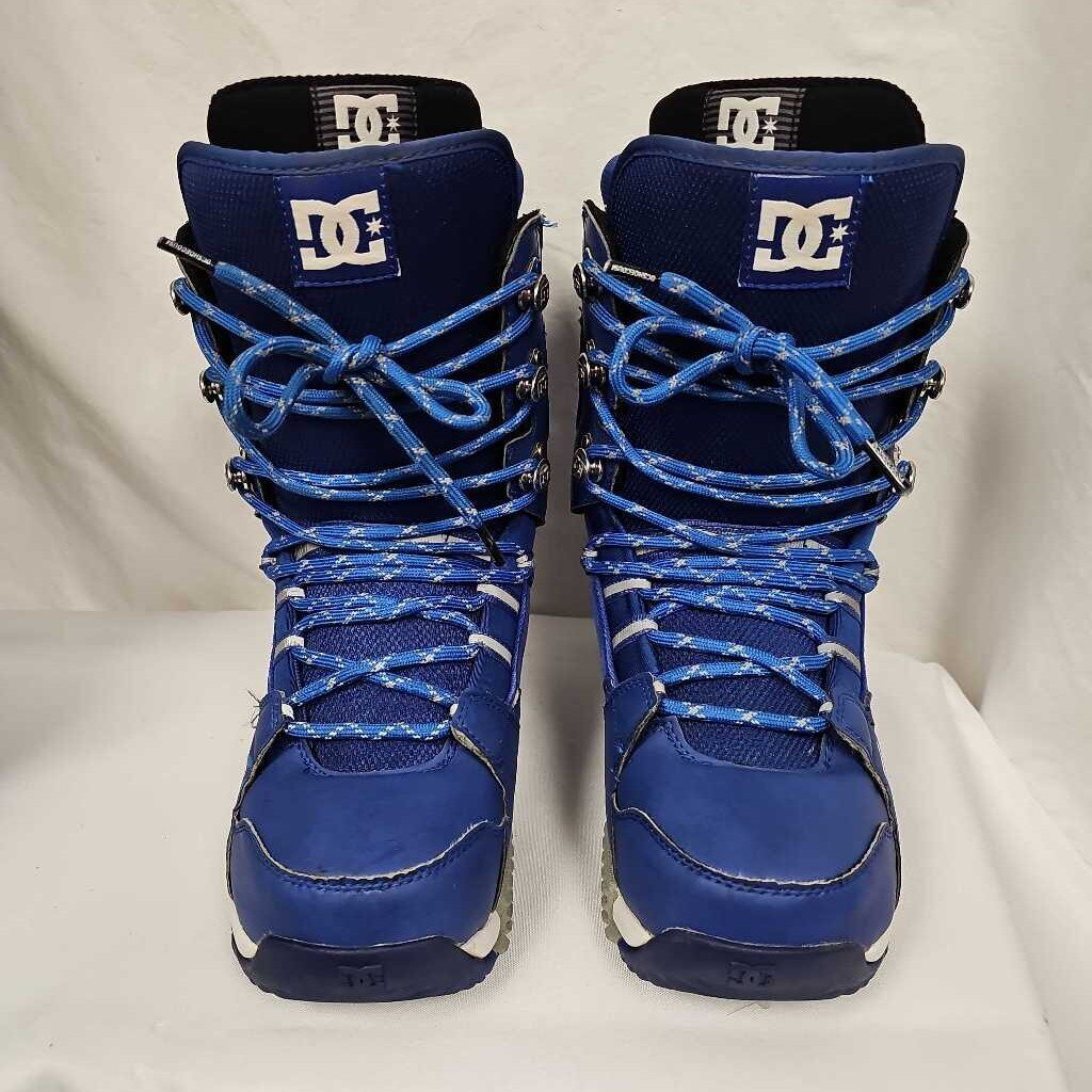 DC Mutiny Snowboard Boots, Men's 7.5