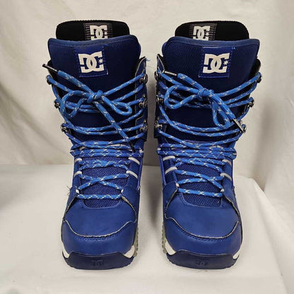 DC Mutiny Snowboard Boots, Men's 7.5