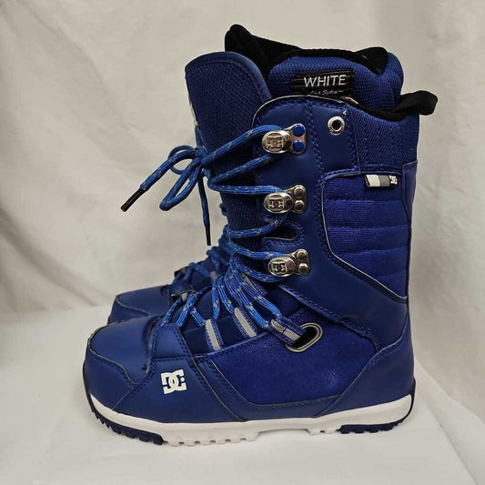 DC Mutiny Snowboard Boots, Men's 7.5