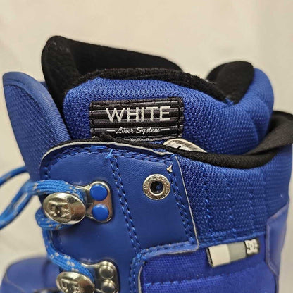 DC Mutiny Snowboard Boots, Men's 7.5