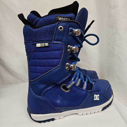 DC Mutiny Snowboard Boots, Men's 7.5