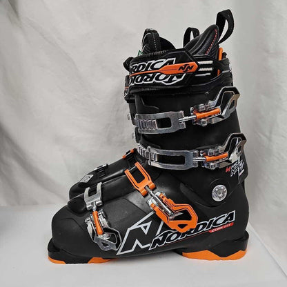 Nordica NRGY Pro 4 Ski Boots, Size 27.0
