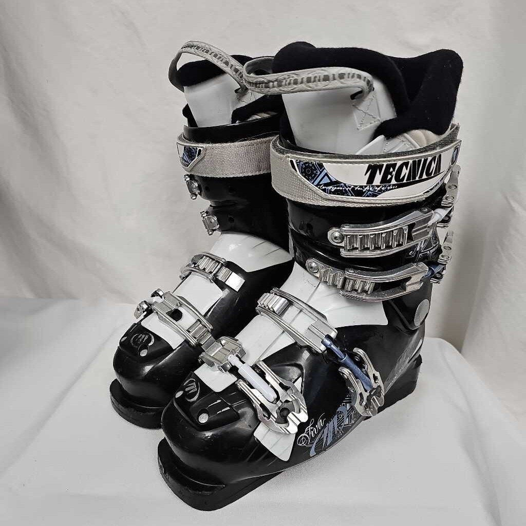 Tecnica Viva M+6 Women's Ski Boots, Size 23.0