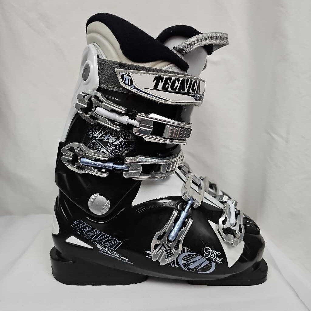 Tecnica Viva M+6 Women's Ski Boots, Size 23.0