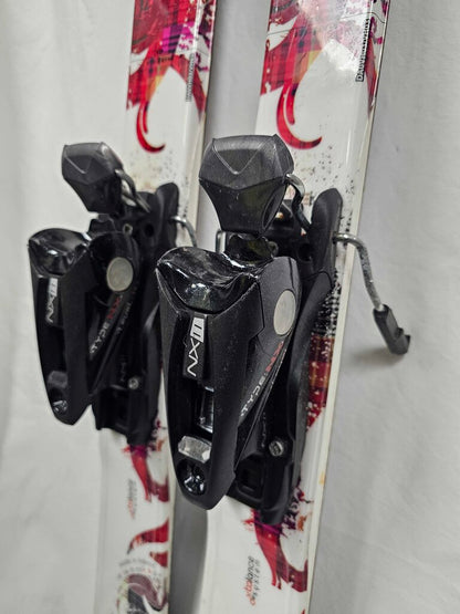 Dynastar Exclusive Intuitiv DNstar Women's ski's with Look Bindings, 148cm