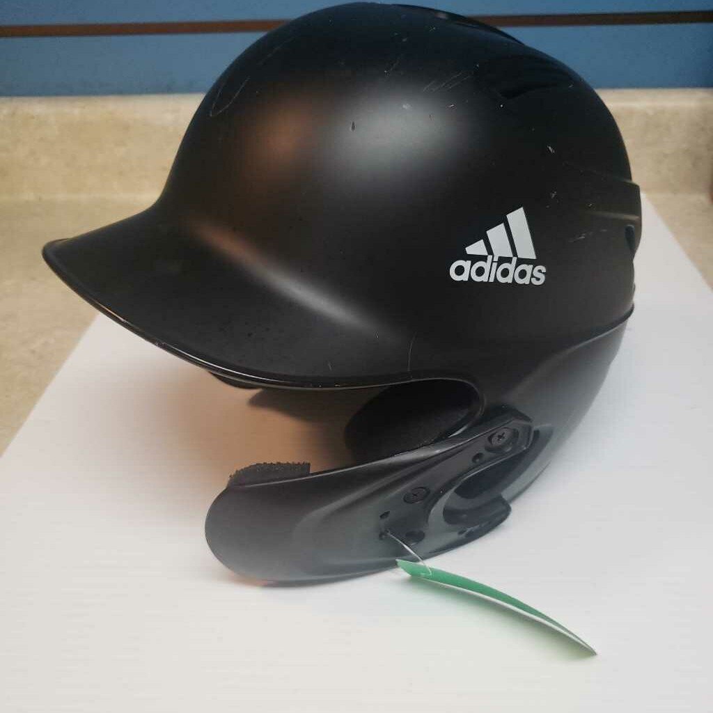 Adidas Batting Hlemet with Jaw guard - Size Junior
