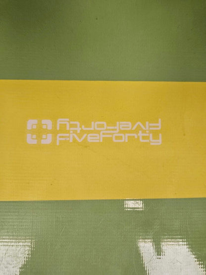 FiveForty Reverse Camber Snowboard, 162cm