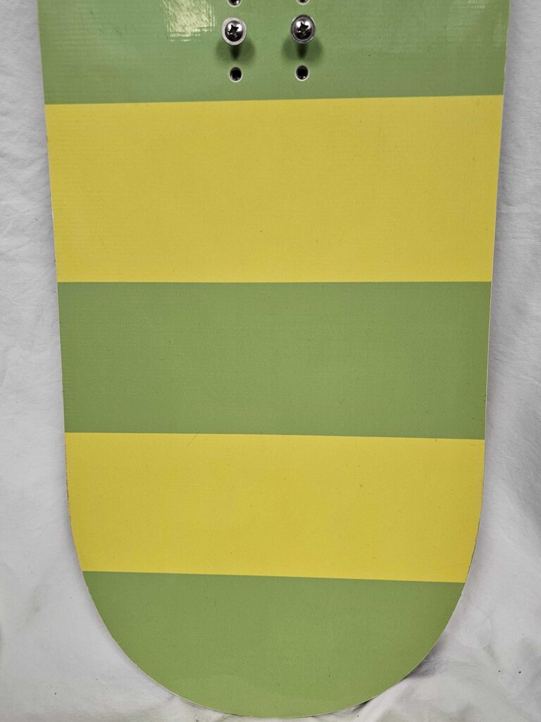 FiveForty Reverse Camber Snowboard, 162cm