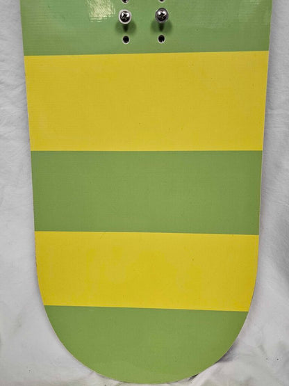 FiveForty Reverse Camber Snowboard, 162cm