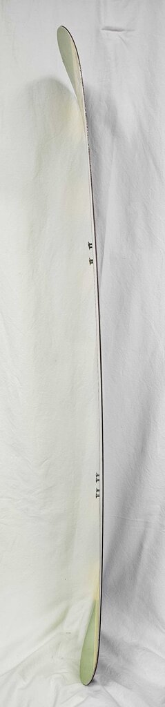 FiveForty Reverse Camber Snowboard, 162cm