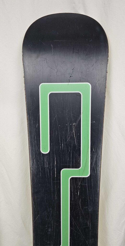 FiveForty Reverse Camber Snowboard, 162cm