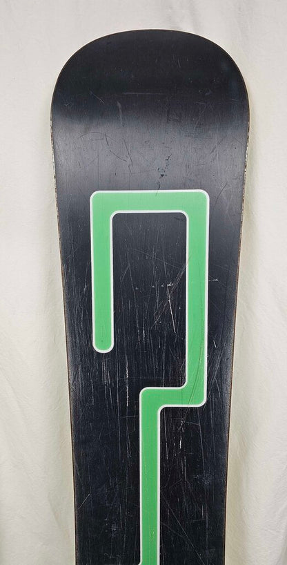 FiveForty Reverse Camber Snowboard, 162cm