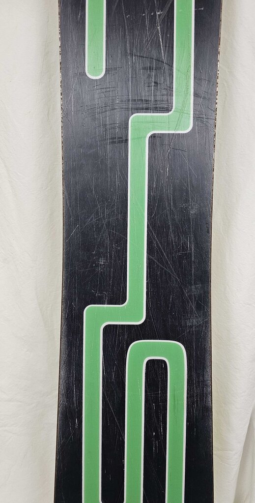 FiveForty Reverse Camber Snowboard, 162cm