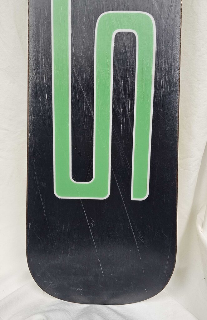 FiveForty Reverse Camber Snowboard, 162cm