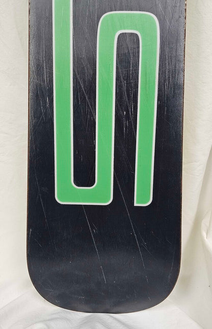 FiveForty Reverse Camber Snowboard, 162cm