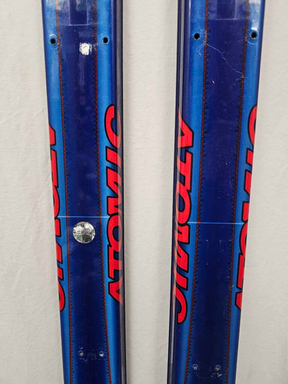 Atomic Carv 6.18 Skis, 170cm