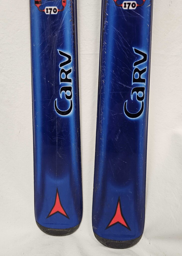 Atomic Carv 6.18 Skis, 170cm